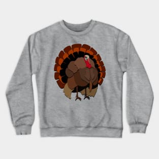 Turkey Gobbler Crewneck Sweatshirt